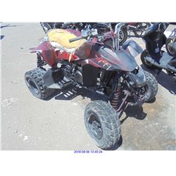 2013 - SUZUKI LT-Z400
