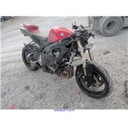 2007 - SUZUKI GSX-R600 // REBUILT SALVAGE