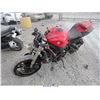 Image 2 : 2007 - SUZUKI GSX-R600 // REBUILT SALVAGE