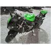 Image 2 : 2009 - KAWASAKI ZX1000 // SALVAGE TITLE