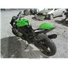 Image 3 : 2009 - KAWASAKI ZX1000 // SALVAGE TITLE