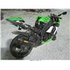 Image 4 : 2009 - KAWASAKI ZX1000 // SALVAGE TITLE