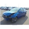 Image 2 : 2010 - FORD FOCUS // EXPORT // SALVAGE TITLE