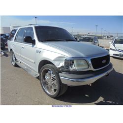 2002 - FORD EXPEDITION