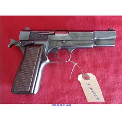 BROWNING 9MM