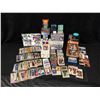 Image 1 : MIXED SPORTS TRADING CARDS LOT (HOCKEY/ FOOTBALL/ BASEBALL)