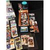 Image 4 : MIXED SPORTS TRADING CARDS LOT (HOCKEY/ FOOTBALL/ BASEBALL)