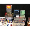 Image 5 : MIXED SPORTS TRADING CARDS LOT (HOCKEY/ FOOTBALL/ BASEBALL)