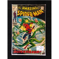 1969 AMAZING SPIDER-MAN #71 (MARVEL COMICS)