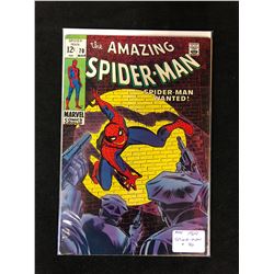 1969 AMAZING SPIDER-MAN #70 (MARVEL COMICS)