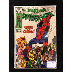 1969 AMAZING SPIDER-MAN #68 (MARVEL COMICS)