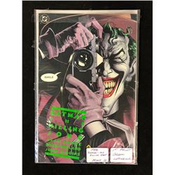 1988 BATMAN THE KILLING JOKE (DC COMICS) MINT 10
