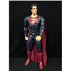 Image 1 : Superman Action Figure 30" Tall Figure by Jakks Pacific
