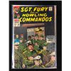 Image 1 : SGT. FURY AND HIS HOWLING COMMANDOS #60 (MARVEL COMICS)