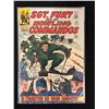 Image 1 : SGT. FURY AND HIS HOWLING COMMANDOS #32 (MARVEL COMICS)