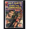 Image 1 : SGT. FURY AND HIS HOWLING COMMANDOS #23 (MARVEL COMICS)