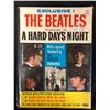 Image 1 : EXCLUSIVE! THE BEATLES "A HARD DAYS NIGHT" PICTORIAL SOUVENIR BOOK