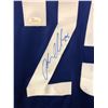 Image 2 : JACOB MARKSTROM SIGNED CANUCKS JERSEY (JSA COA)