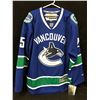 Image 3 : JACOB MARKSTROM SIGNED CANUCKS JERSEY (JSA COA)