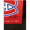 Image 2 : GUY LAFLEUR SIGNED HONOURED CANADIENS HARDCOVER BOOK (HOCKEY HALL OF FAME)