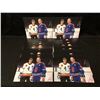 Image 1 : BOBBY ORR & BOBBY HULL 8" X 10"  COLOR PHOTO LOT