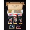 Image 1 : NON SPORTS TRADING CARDS LOT (MILITARY/ WAR, STAR TREK)