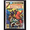 Image 1 : 1977 THE ETERNALS #1 (MARVEL COMICS) -KING SIZE ANNUAL-