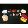 Image 1 : SPORTS TEAMS BALL CAP LOT