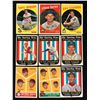 Image 1 : 1959 TOPPS BASEBALL CARD LOT