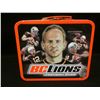 Image 2 : BC LIONS FOOTBALL CLUB TIN LUNCH BOX