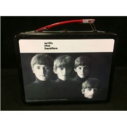 COLLECTIBLE THE BEATLES TIN LUNCH BOX