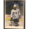 Image 1 : GEORGES LARAQUE AUTOGRAPHED HOCKEY PHOTO
