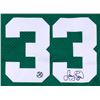 Image 2 : LARRY BIRD SIGNED CELTICS BASKETBALL JERSEY W/ LARRY BIRD COA