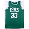 Image 3 : LARRY BIRD SIGNED CELTICS BASKETBALL JERSEY W/ LARRY BIRD COA