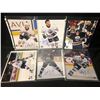 Image 1 : AUTOGRAPHED 8" X 10" HOCKEY PHOTO LOT (EDMONTON OILERS)