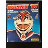 Image 1 : 1987 PANINI HOCKEY STICKER ALBUM (COMPLETE)