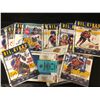 Image 1 : EDMONTON OIL KINGS FAN SOUVENIR LOT