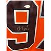 Image 2 : CONNOR McDAVID AUTOGRAPHED OILERS HOCKEY JERSEY W/ JSA COA