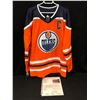 Image 3 : CONNOR McDAVID AUTOGRAPHED OILERS HOCKEY JERSEY W/ JSA COA