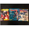 Image 1 : 1980-90'S HOCKEY STICKER ALBUMS LOT