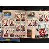 Image 4 : 1980-90'S HOCKEY STICKER ALBUMS LOT