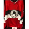 Image 3 : MARK STONE SIGNED SENATORS JERSEY (A.J SPORTSWORLD COA)