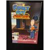 Image 1 : ADAM WEST SIGNED "FAMILY GUY" FRAMED COLOR PRINT (JSA COA)