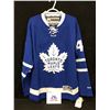 Image 3 : NAZEM KADRI SIGNED MAPLE LEAFS JERSEY W/ AJ SPORTSWORLD COA