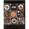 Image 1 : HOCKEY PUCK LOT