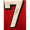 Image 2 : MICHAEL VICK AUTOGRAPHED FALCONS JERSEY (JSA COA)