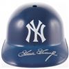 Image 1 : Goose Gossage Signed Yankees Full-Size Replica Batting Helmet (JSA COA)