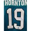 Image 2 : JOE THORNTON SIGNED SHARKS HOCKEY JERSEY W/ AJ SPORTSWORLD COA