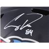 Image 2 : Corey Davis Signed Titans Full-Size Speed Helmet (JSA COA)