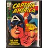 Image 1 : CAPTAIN AMERICA #114 (MARVEL COMICS)